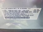 2020 Honda Passport Touring Silver vin: 5FNYF8H99LB000376