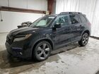 2019 Honda Passport Touring Charcoal vin: 5FNYF8H9XKB010610