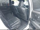2021 Honda Passport Awd Touring Белый vin: 5FNYF8H9XMB025899