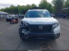 2021 Honda Passport Awd Touring Белый vin: 5FNYF8H9XMB025899