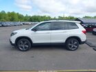 2021 Honda Passport Awd Touring Белый vin: 5FNYF8H9XMB025899