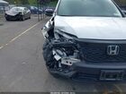 2021 Honda Passport Awd Touring Белый vin: 5FNYF8H9XMB025899
