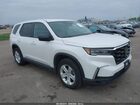2023 Honda Pilot Awd Lx White vin: 5FNYG1H29PB019183