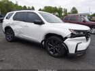 2023 Honda Pilot Awd Sport White vin: 5FNYG1H30PB042487