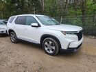 2024 Honda Pilot Exl White vin: 5FNYG1H56RB011233