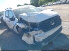 2023 Honda Pilot Awd Trailsport White vin: 5FNYG1H67PB011182