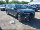 2024 Honda Pilot Touring Black vin: 5FNYG1H71RB002120