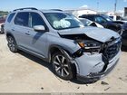 2024 Honda Pilot Touring Light Blue vin: 5FNYG1H73RB026032