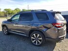 2024 Honda Pilot Touring Серый vin: 5FNYG1H75RB004436