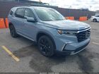 2024 Honda Pilot Touring Light Blue vin: 5FNYG1H76RB039986