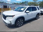 2023 Honda Pilot Awd Elite Белый vin: 5FNYG1H85PB033408