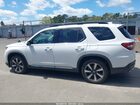 2023 Honda Pilot Awd Elite Белый vin: 5FNYG1H85PB033408