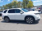 2023 Honda Pilot Awd Elite Белый vin: 5FNYG1H85PB033408