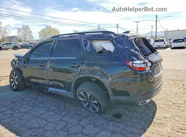 5FNYG1H87PB050338 2023 HONDA PILOT Black Tył lewy