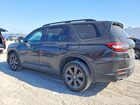 2025 Honda Pilot Sport Черный vin: 5FNYG2H31SB024403