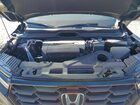 2025 Honda Pilot Sport Черный vin: 5FNYG2H31SB024403