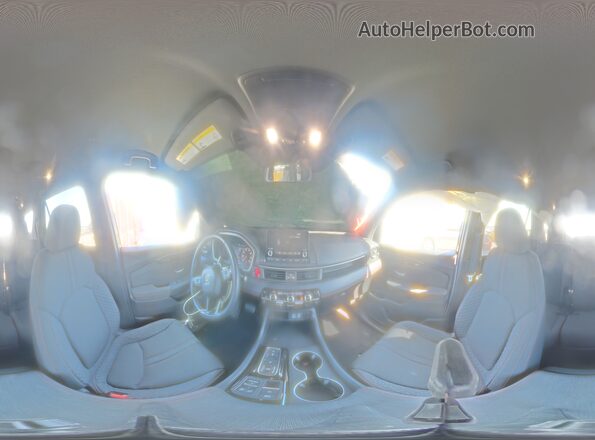5FNYG2H31SB024403 2025 HONDA PILOT Черный Панорамный вид салона 360°