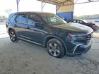 2025 Honda Pilot Exl Черный vin: 5FNYG2H45SB037597
