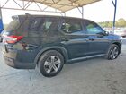 2025 Honda Pilot Exl Черный vin: 5FNYG2H45SB037597