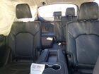 2025 Honda Pilot Touring Белый vin: 5FNYG2H76SB043449