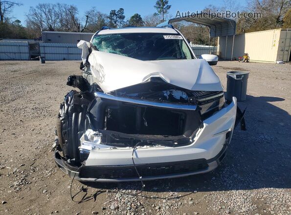 5FNYG2H76SB043449 2025 HONDA PILOT Белый Вид спереди