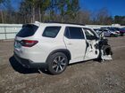 2025 Honda Pilot Touring Белый vin: 5FNYG2H76SB043449