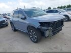 2025 Honda Pilot Touring Blue vin: 5FNYG2H78SB046952