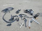 2024 Honda Pilot Touring Белый vin: 5FNYG2H7XRB010965