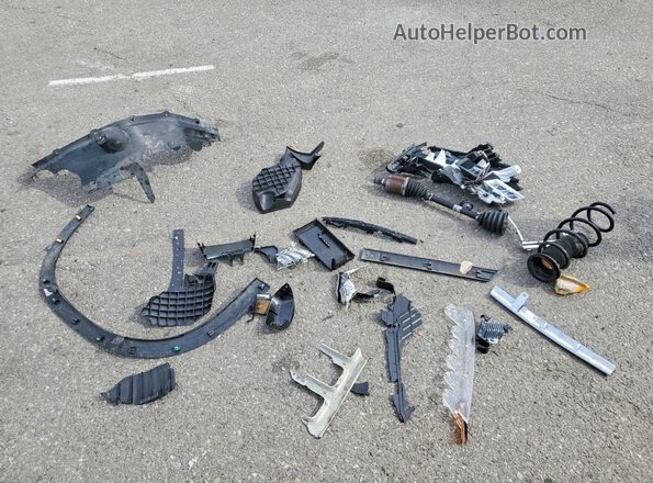 5FNYG2H7XRB010965 2024 HONDA PILOT Белый Вид наклейки с VIN-кодом