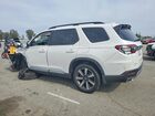 2024 Honda Pilot Touring Белый vin: 5FNYG2H7XRB010965