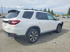 2024 Honda Pilot Touring Белый vin: 5FNYG2H7XRB010965