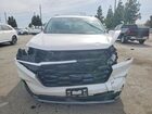 2024 Honda Pilot Touring Белый vin: 5FNYG2H7XRB010965