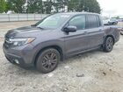 2020 Honda Ridgeline Sport Gray vin: 5FPYK2F18LB000513