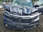 2017 Honda Ridgeline Rt Gray vin: 5FPYK2F27HB004245