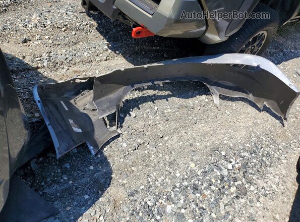 5FPYK2F27HB004245 2017 HONDA RIDGELINE Gray Engine compartment view