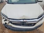 2017 Honda Ridgeline Rtl White vin: 5FPYK2F57HB010847