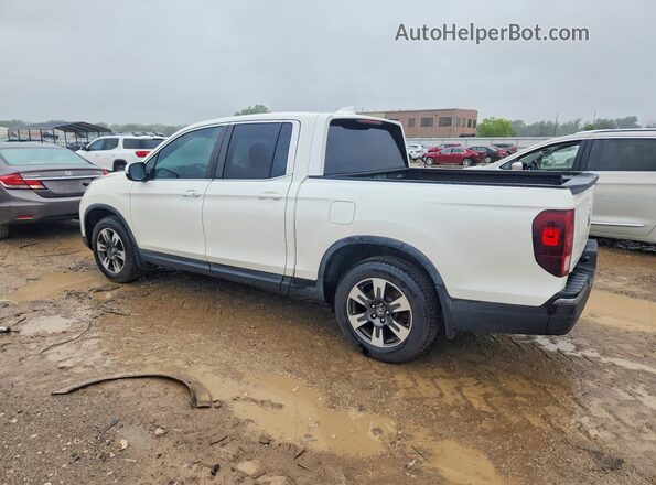 5FPYK2F57HB010847 2017 HONDA RIDGELINE White Tył lewy