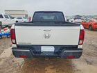 2017 Honda Ridgeline Rtl White vin: 5FPYK2F57HB010847