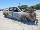 2017 Honda Ridgeline Rtl Пожар vin: 5FPYK2F58HB002899