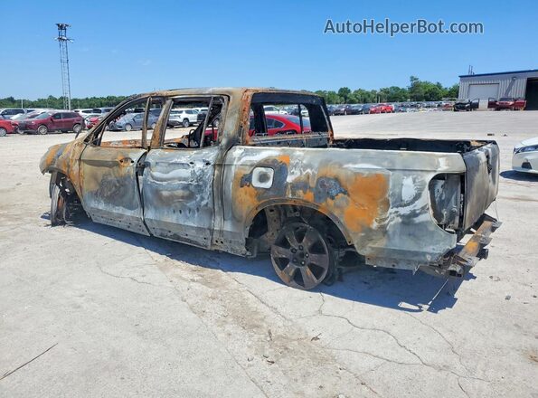 5FPYK2F58HB002899 2017 HONDA RIDGELINE Пожар Задняя левая четверть