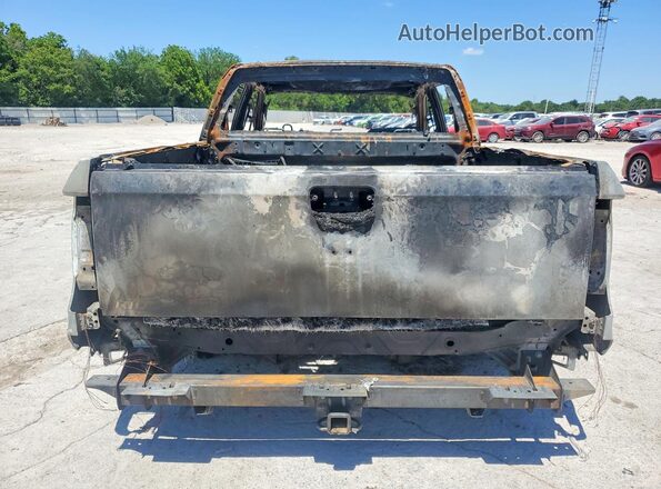 5FPYK2F58HB002899 2017 HONDA RIDGELINE Пожар Вид сзади
