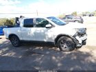 2020 Honda Ridgeline 2wd Rtl Белый vin: 5FPYK2F59LB000653