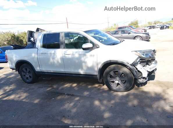 5FPYK2F59LB000653 2020 HONDA RIDGELINE Белый Панорамный вид салона 360°