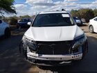 2020 Honda Ridgeline 2wd Rtl Белый vin: 5FPYK2F59LB000653