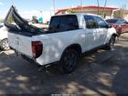 2020 Honda Ridgeline 2wd Rtl Белый vin: 5FPYK2F59LB000653