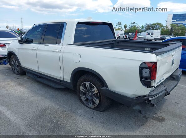 5FPYK2F64HB011219 2017 HONDA RIDGELINE White Widok z przodu