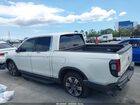 2017 Honda Ridgeline Rtl-t White vin: 5FPYK2F64HB011219