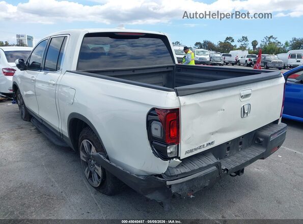 5FPYK2F64HB011219 2017 HONDA RIDGELINE White Tył lewy
