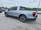 2018 Honda Ridgeline Rtl Серебряный vin: 5FPYK2F64JB002946
