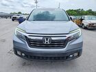 2018 Honda Ridgeline Rtl Серебряный vin: 5FPYK2F64JB002946